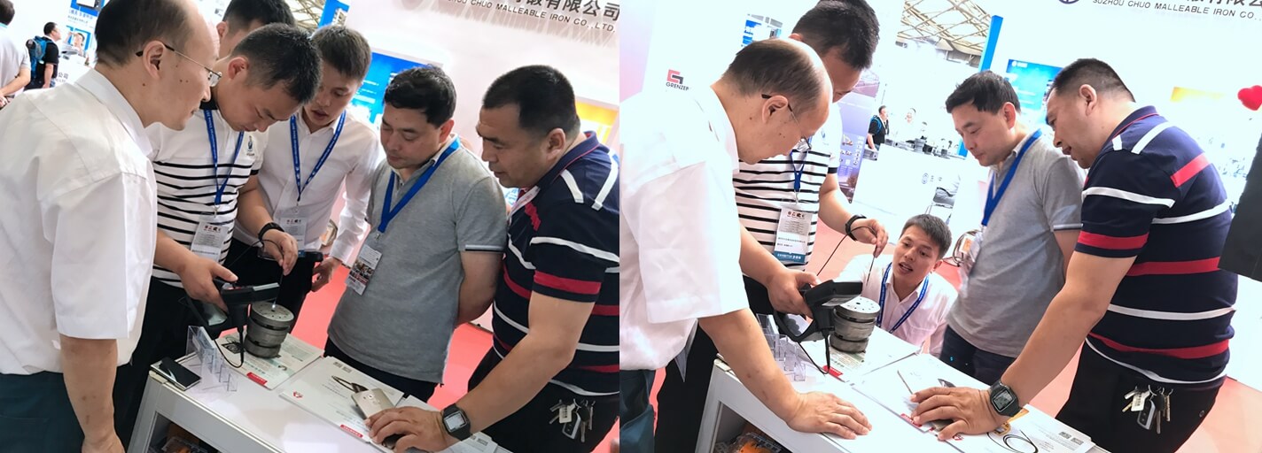 中國國際鑄造展攜手新老客戶繼續(xù)前行！ 