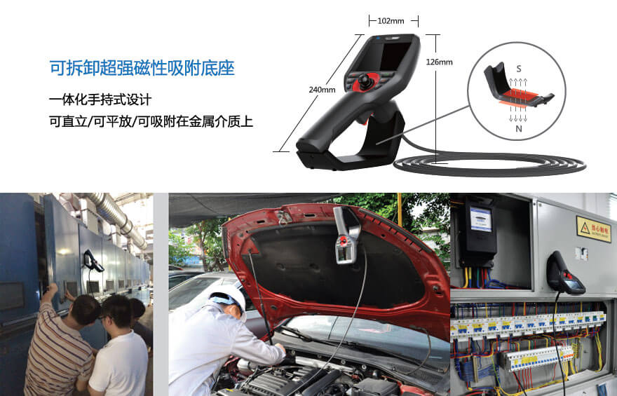 汽車(chē)內(nèi)窺鏡