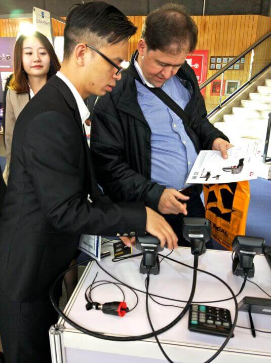 邂逅巴黎—— 每一場(chǎng)展會(huì)都是一次機(jī)遇