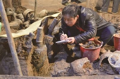 視頻內(nèi)窺鏡在考古、文物保護(hù)領(lǐng)域的應(yīng)用及功能
