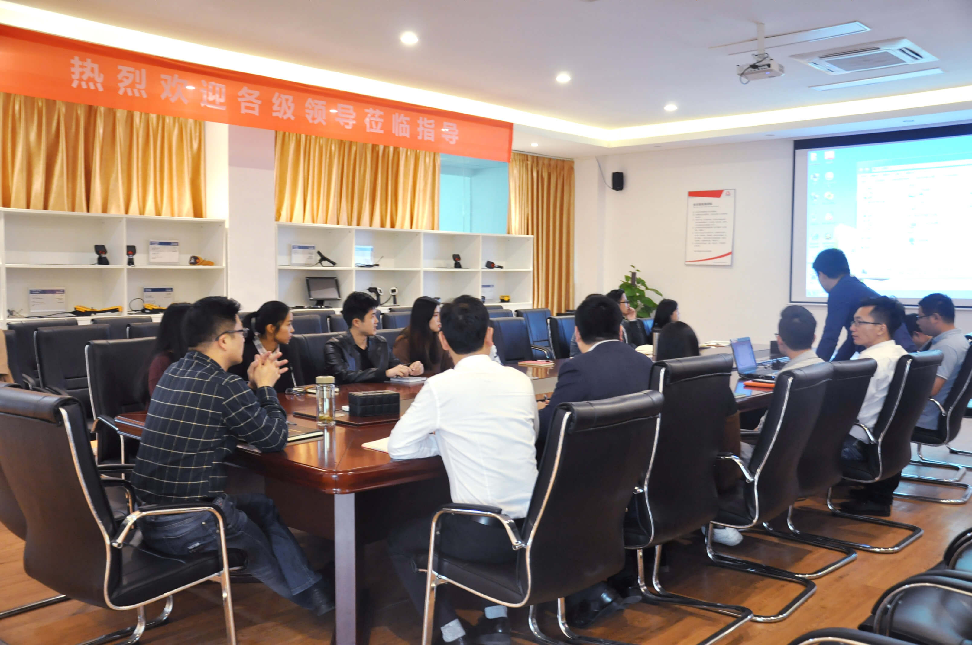 古安泰營銷中心年終述職會(huì)議圓滿落幕
