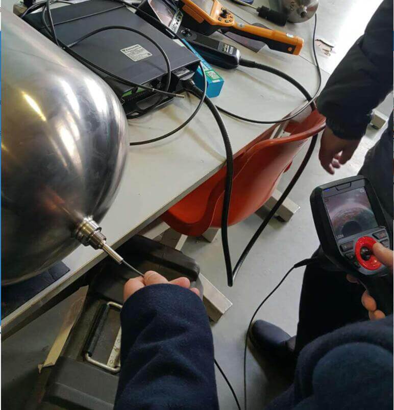 工業(yè)內窺鏡